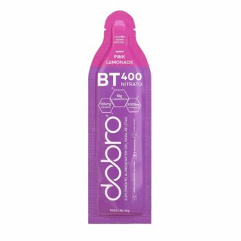 BT Nitrato Gel Dobro Pink Lemonade com Cafeína e Citrulina