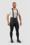 Bretelle-Calça masculina Classic preto "GG"