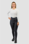 Calça feminina Classic preto "M"
