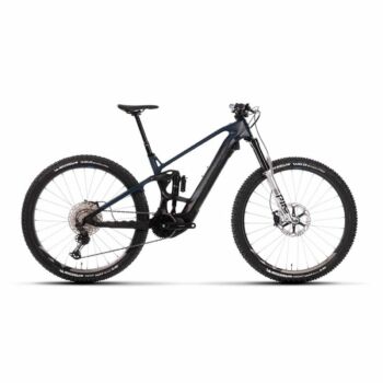 Bicicleta Carbono Elétrica Exalt E-Trail EVO 2024 – Sense