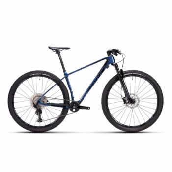 Bicicleta Carbono Impact Comp 2024 Azul – Sense