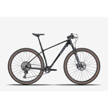 Bicicleta Sense Impact Carbon EVO 2025 – Preto