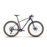 Bicicleta Sense Impact Carbon EVO 2025 – Roxa