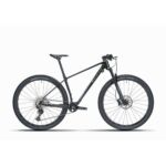 Bicicleta Sense Impact Carbon Pro 2025 – Verde/Carbono