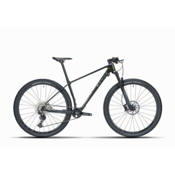 Bicicleta Sense Impact Carbon Pro 2025 – Verde/Carbono