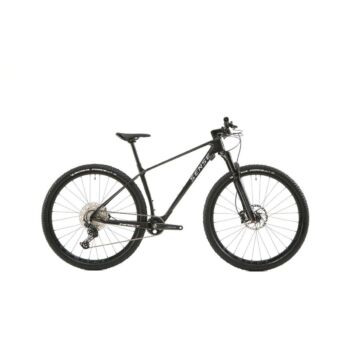 Bicicleta Sense Impact Carbon Pro 2025 – Cinza Grafite/Prata