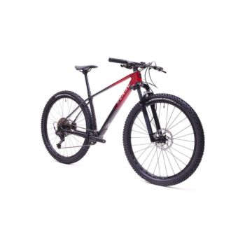 Bicicleta Sense Impact Carbon Sport 2025 – Vermelho/Carbono