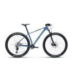 Bicicleta Sense Impact Comp 2025 – Aqua/Branco