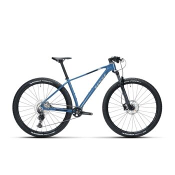 Bicicleta Sense Impact Comp 2025 – Aqua/Branco