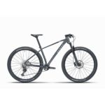 Bicicleta Sense Impact Comp 2025 – Cinza Grafite/Prata