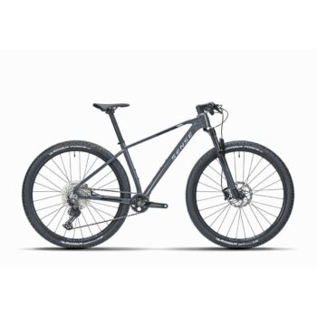 Bicicleta Sense Impact Comp 2025 – Cinza Grafite/Prata