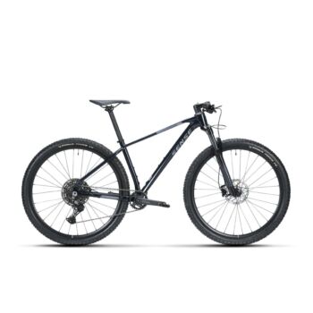 Bicicleta Sense Impact Pro 2025 Azul Marinho/Cinza