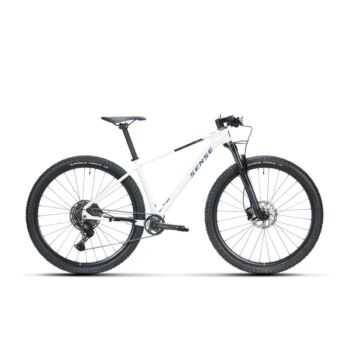 Bicicleta Sense Impact Pro 2025 Branco/Azul
