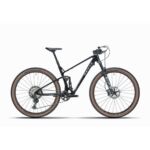 Bicicleta Sense Invictus EVO 2025 Preta