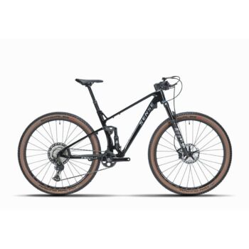 Bicicleta Sense Invictus EVO 2025 Preta