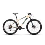 Bicicleta Sense One Creme/Aqua 2024