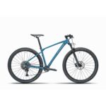 Bicicleta Sense React Comp 2025 Aqua/Prata