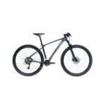 Bicicleta Sense React Sport 2025 – Cinza Grafite/Prata