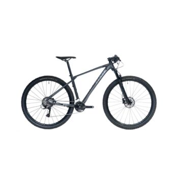 Bicicleta Sense React Sport 2025 – Cinza Grafite/Prata