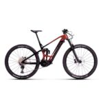 Bicicleta Carbono Elétrica Sense Exalt E‑Trail Comp 2024