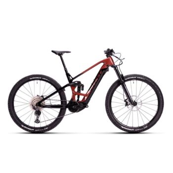Bicicleta Carbono Elétrica Sense Exalt E‑Trail Comp 2024