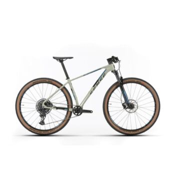 Bicicleta Sense Impact Race 2024 – Cor Cinza/Aqua