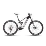 Bicicleta Sense Exalt E‑Trail AL Evo Forty‑5 2025 – Alumínio/Preto