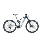 Bicicleta Elétrica Sense Exalt E‑Trail AL Race Forty‑5 2025 – Alumínio/Camaleão