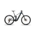 Sense Exalt E‑Trail AL Sport Forty‑5 2025 Cinza/Alumínio