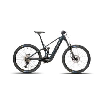 Sense Exalt E‑Trail AL Sport Forty‑5 2025 Cinza/Alumínio