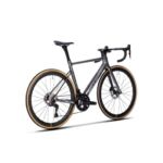 Bicicleta Swift Racevox Evo Disc 2025 Cinza