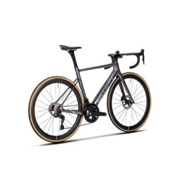 Bicicleta Swift Racevox Evo Disc 2025 Cinza