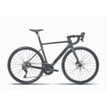 Swift Racevox Pro Disc 2025 Cinza Grafite/Preto