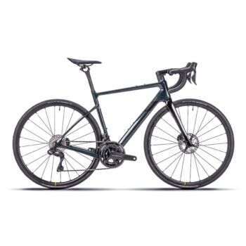 Bicicleta Swift Univox Evo Disc 2025 Verde