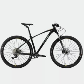 Bicicleta Seminova MTB Aro 29 Rockrider ST540 - Deore 10V (Tam. L/19") (1,77m-1,84m)