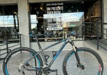 Bicicleta MTB aro 29 Sense "Impact Pro 2019" - Shimano Alivio 18v (Tam. M)