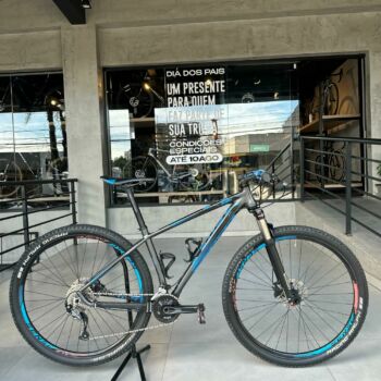 Bicicleta MTB aro 29 Sense "Impact Pro 2019" - Shimano Alivio 18v (Tam. M)