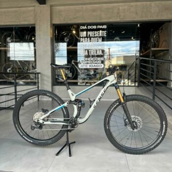 Bicicleta MTB aro 29 Sense "Exalt LT Comp 2024" - SLX 12v (Tam. M)