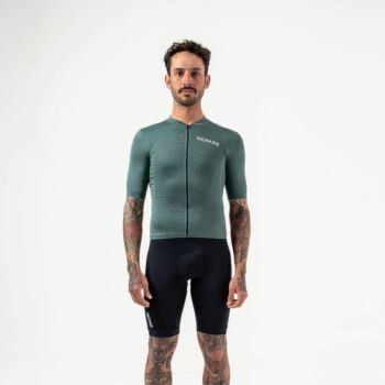 Jersey Core 2025 Masculina Verde – Tamanho M