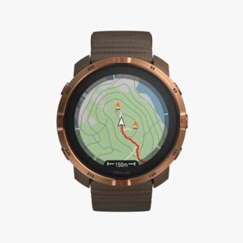 Relógio Polar Grit X2 Outdoor