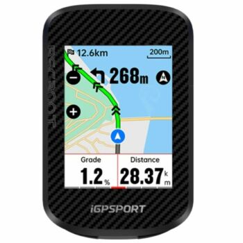 Ciclocomputador iGPSPORT BSC300T com GPS