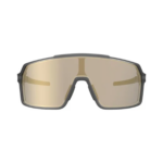 Óculos HB Grinder G Dark Bluish Gray/Gold Chrome