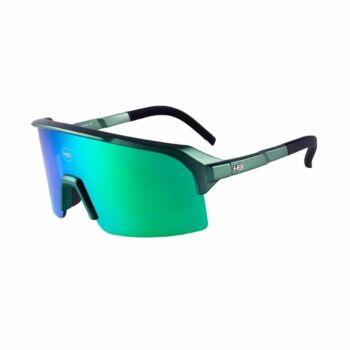 Óculos HB Edge M Metallic Green Chrome