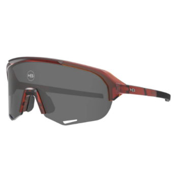 Óculos HB Edge R Clear Orange Gray