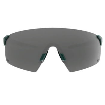 Óculos HB Quad R 2.0 Dark Green Silver