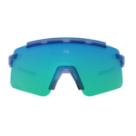 Óculos HB Apex Wavy Matte Blue Green Chrome