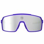 Óculos HB Edge S Silver Purple Silver
