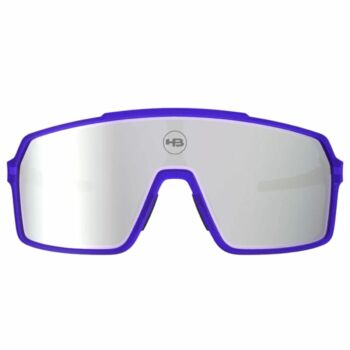 Óculos HB Edge S Silver Purple Silver