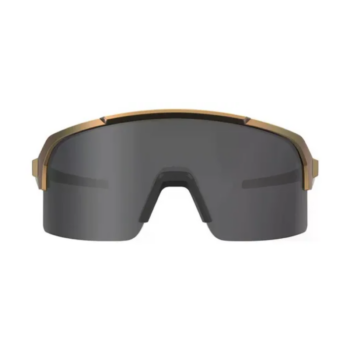Óculos HB Edge Gloss Gold M Black Gray