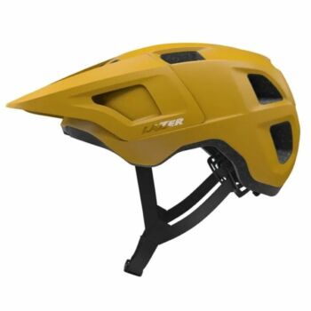 Capacete MTB Lazer Lupo KinetiCore Amarelo – Uni-Size